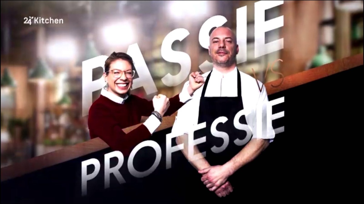 The Chef’s Line – Aflevering 1